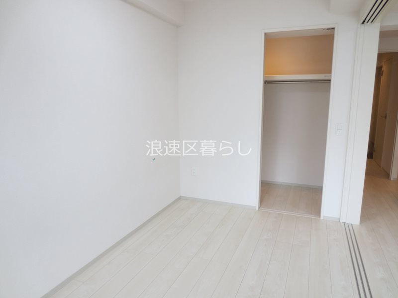 esteOeste難波元町 ベッドルーム