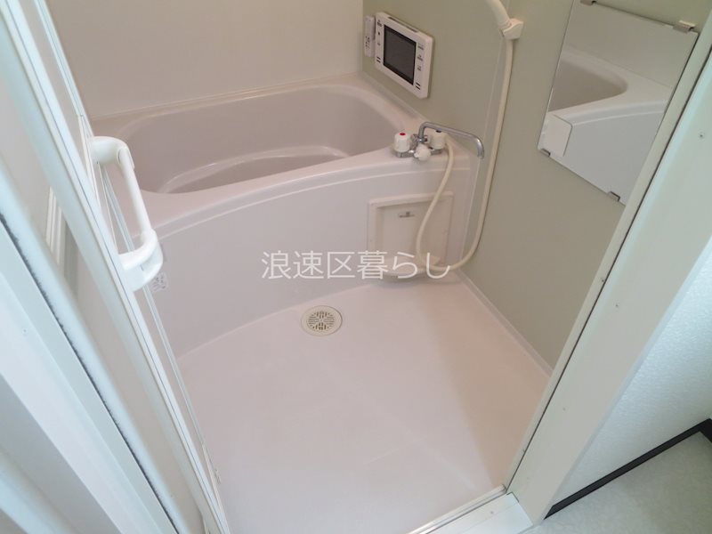 エルミタージュ難波南Ⅱ 風呂画像