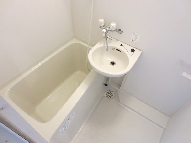 エルミタージュ難波南Ⅴ 風呂画像