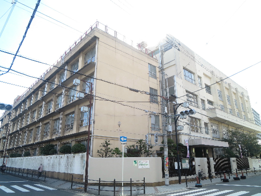 ビジタル浪速2 小学校