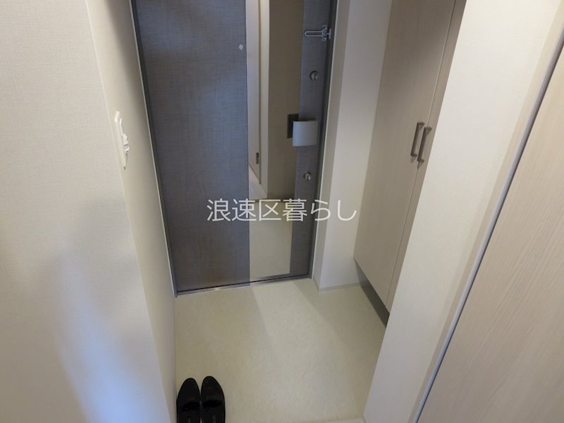 City Lux Namba South 玄関