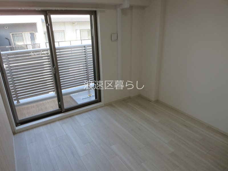 City Lux Namba South リビング