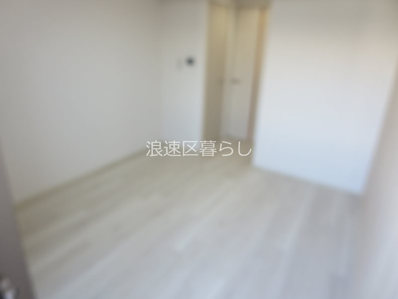 City Lux Namba South ベッドルーム