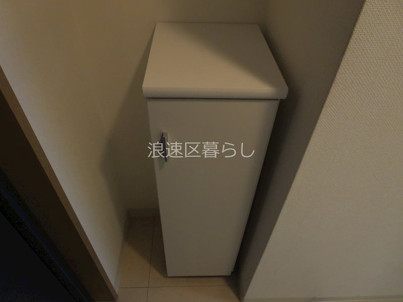 アブレスト桜川 その他