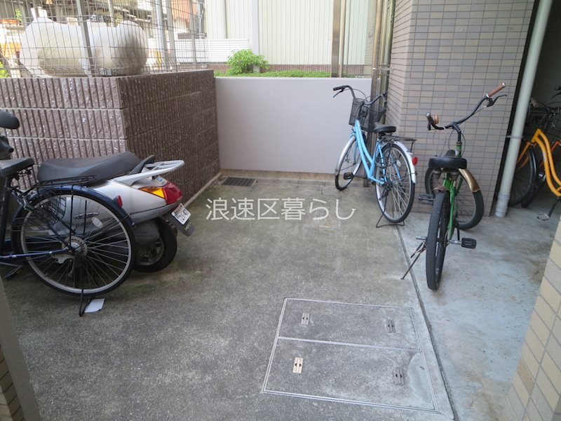 アブレスト桜川 その他