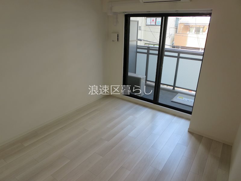 S-RESIDENCE難波大国町Tres リビング