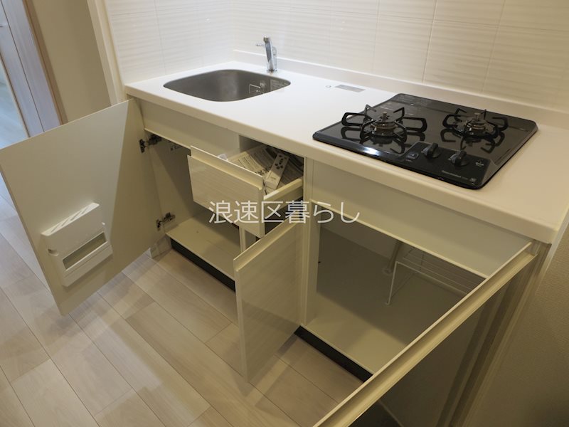 S-RESIDENCE難波大国町Tres その他