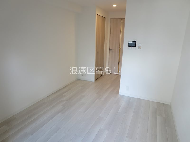 S-RESIDENCE難波大国町Tres ベッドルーム