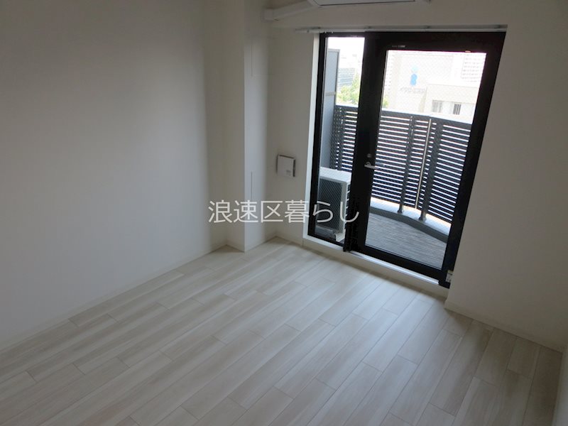 S-RESIDENCE難波大国町Deux リビング
