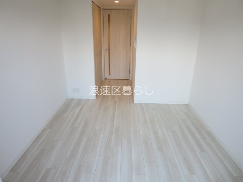 S-RESIDENCE難波大国町Deux ベッドルーム