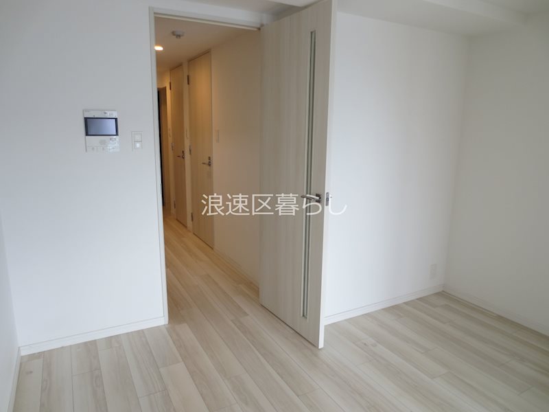 S-RESIDENCE日本橋Qualier リビング