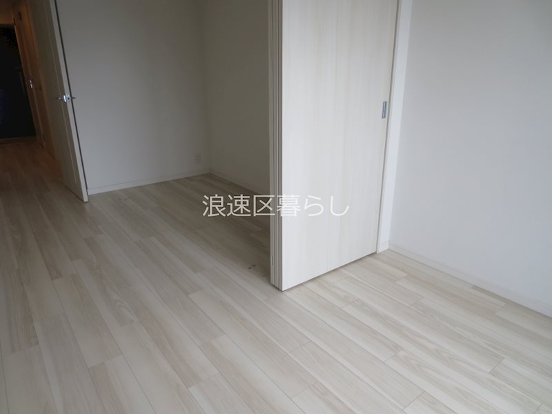 S-RESIDENCE日本橋Qualier ベッドルーム