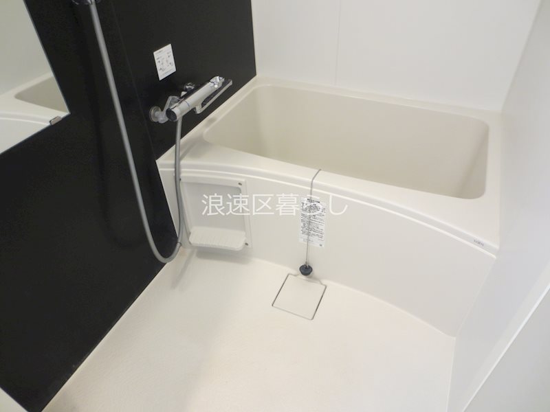 S-RESIDENCE日本橋Qualier 風呂画像