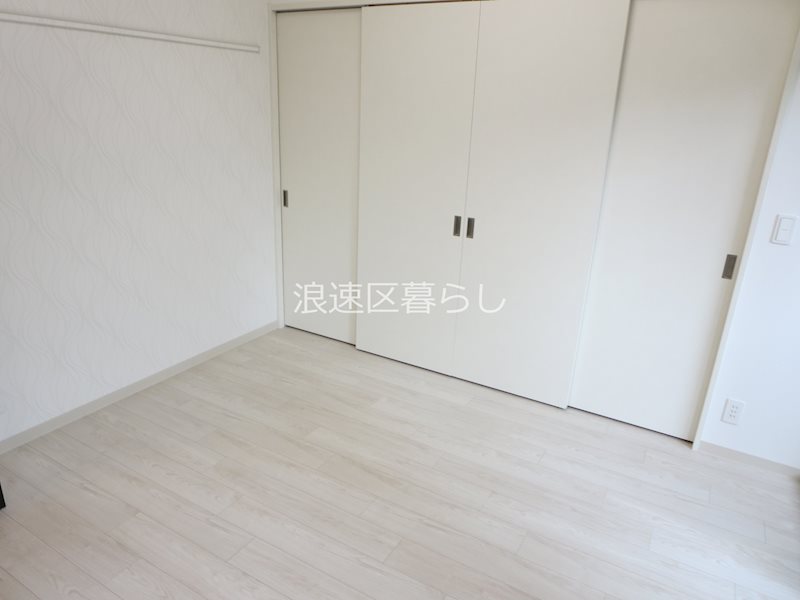 エステムコート難波Ⅵエント ベッドルーム