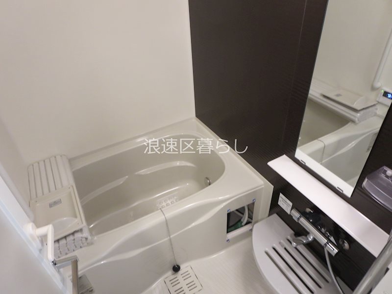 エステムコート難波Ⅵエント 風呂画像