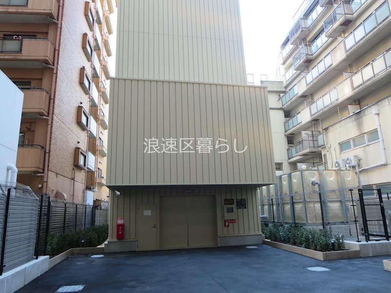 スプランディッド難波Ⅲ その他