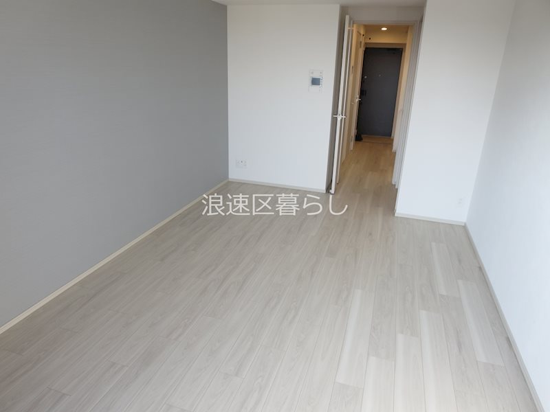 スプランディッド難波Ⅲ ベッドルーム