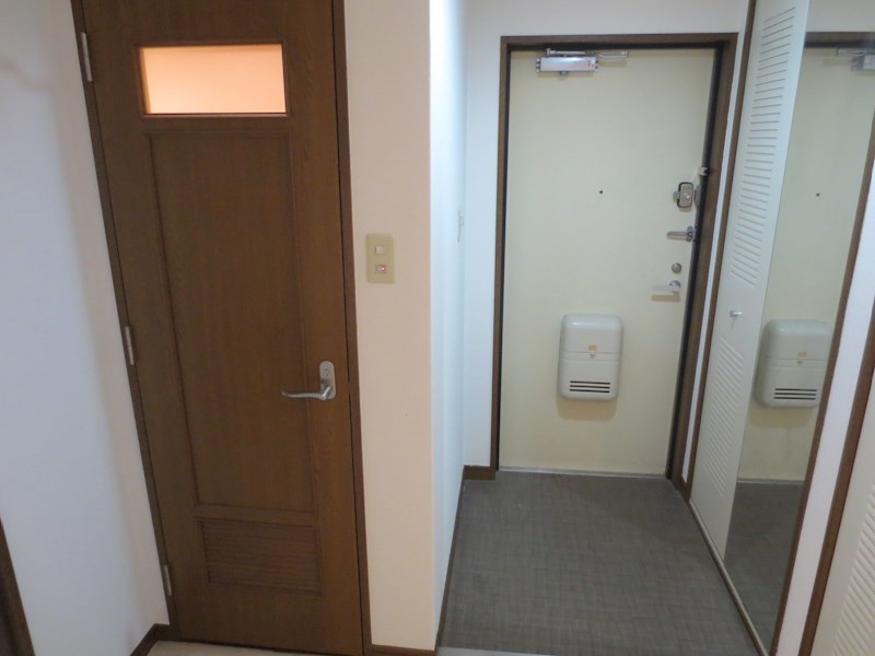 難波パークハウス その他