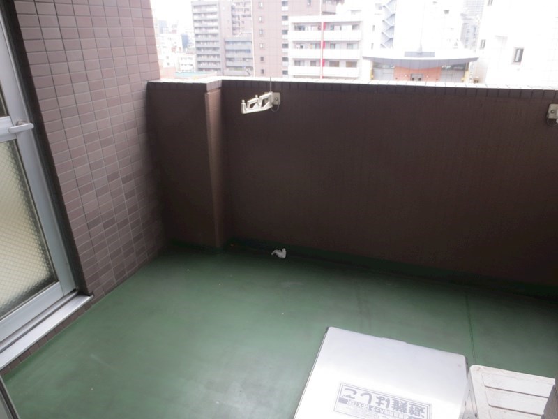 難波パークハウス その他