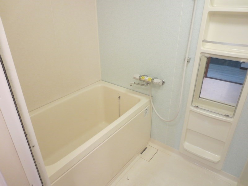 難波パークハウス 風呂画像
