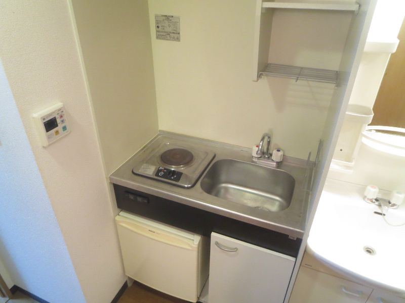 Ｖｉｌｌａ・Ｋｅｉ キッチン