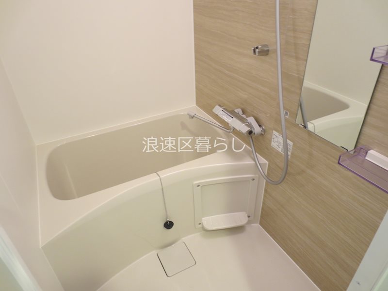 アドバンス難波南ワイズ 風呂画像
