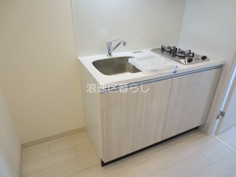 アドバンス難波南ワイズ キッチン