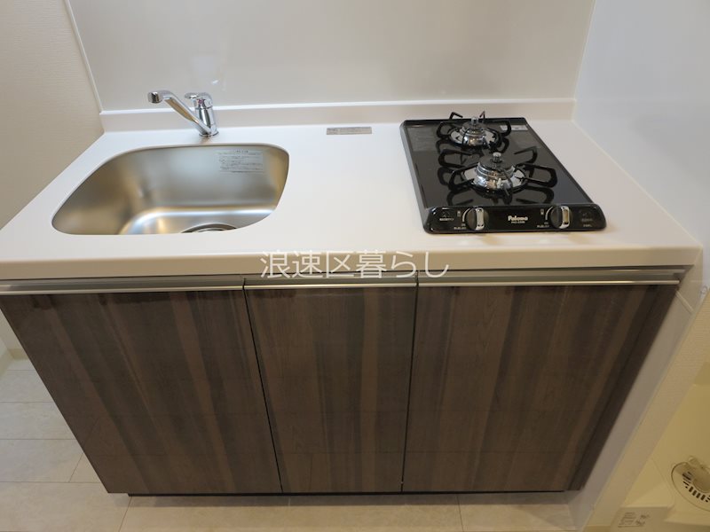 エステムコート難波Ⅶビヨンド キッチン