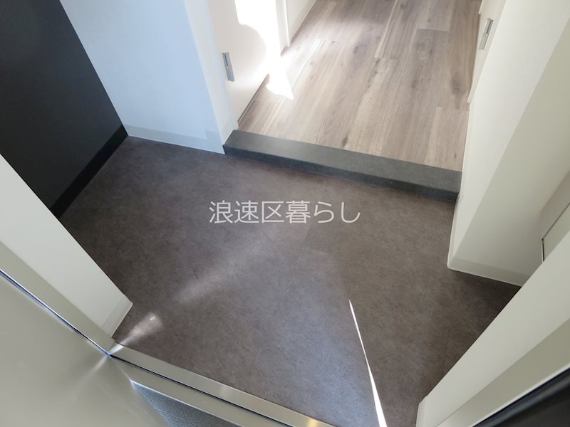 Gioia  Namba 玄関