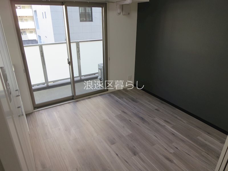 Gioia  Namba ベッドルーム