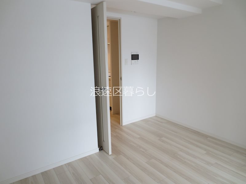S-RESIDENCE日本橋Qualier リビング