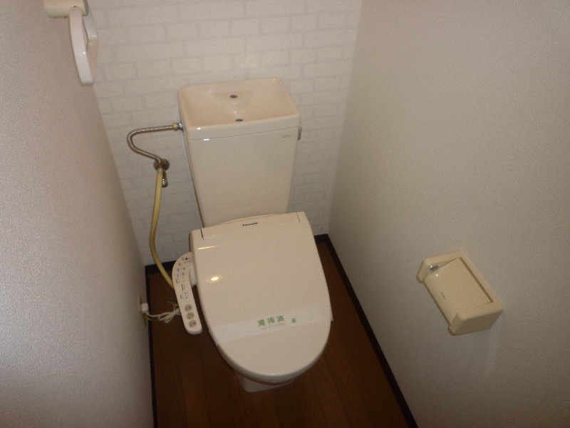 ビィーククレール トイレ