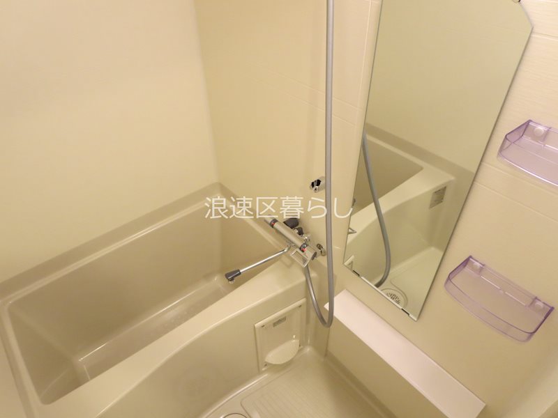 スプランディッド難波ＷＥＳＴ 風呂画像