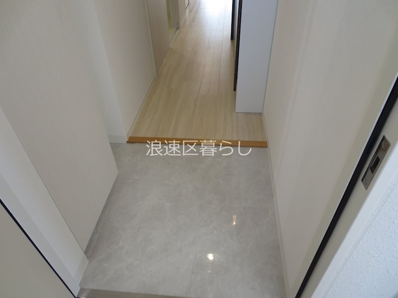 URBAN　PARK難波南 玄関