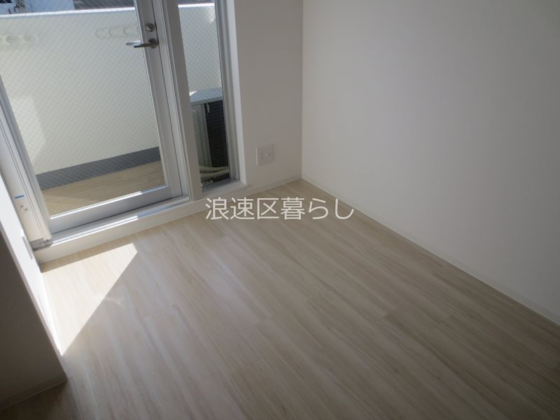 URBAN　PARK難波南 ベッドルーム