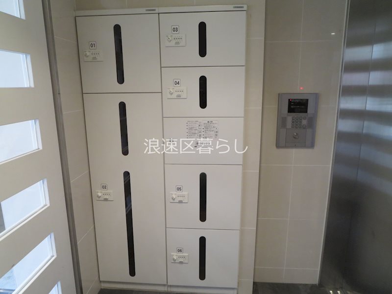 ELLE難波WEST その他