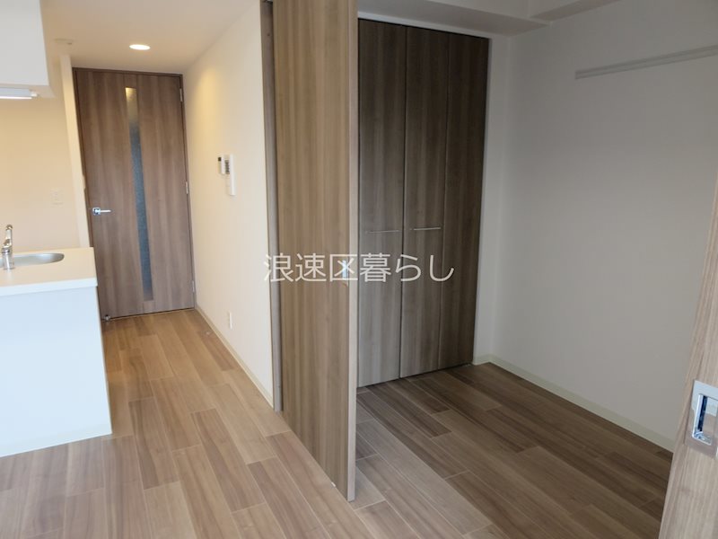 スプランディッド難波ＷＥＳＴ ベッドルーム