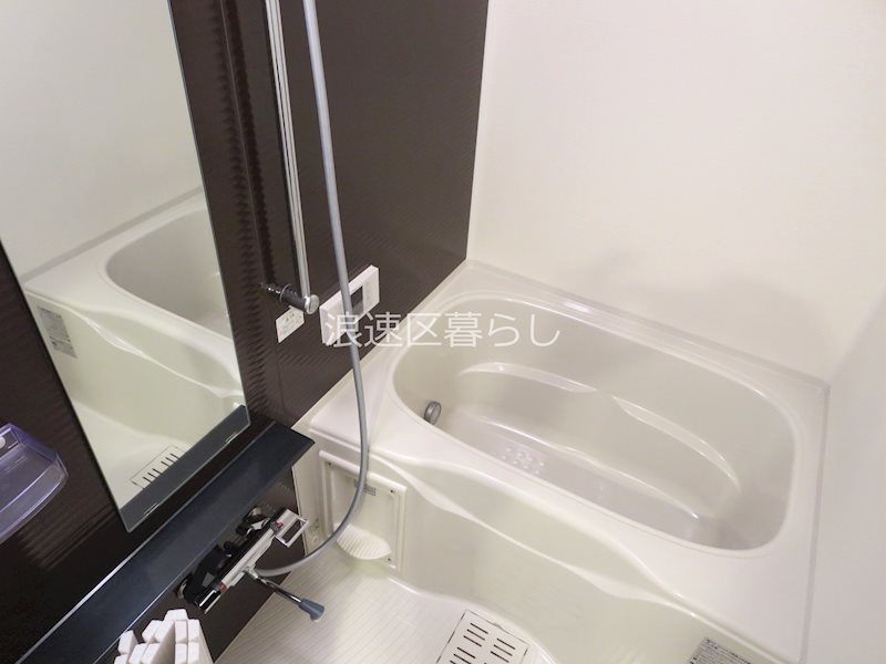 スプランディッド難波ＷＥＳＴ 風呂画像