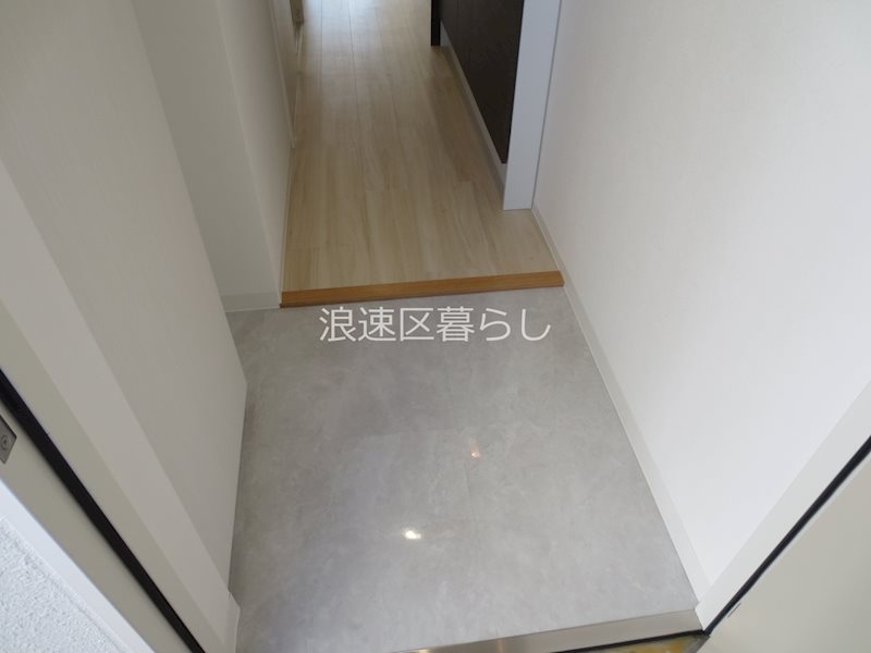 URBAN　PARK難波南 玄関