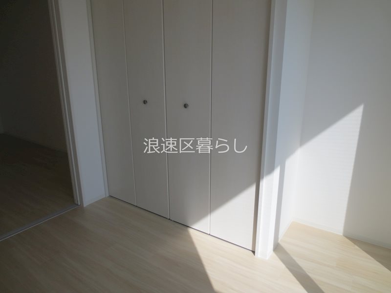 URBAN　PARK難波南 ベッドルーム