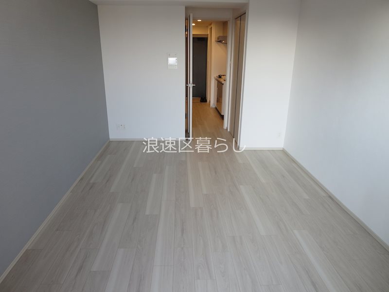 スプランディッド難波Ⅲ ベッドルーム