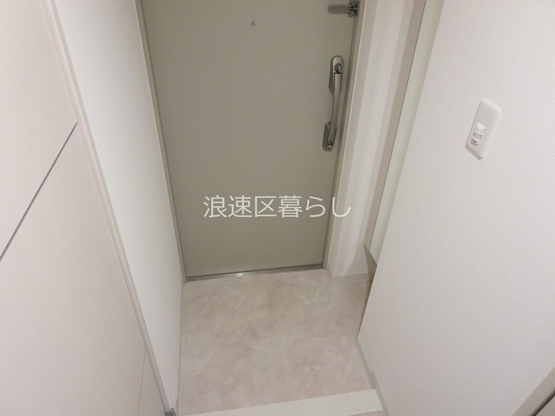 Gioia  Namba 玄関