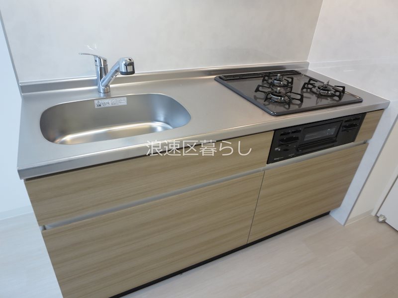 Gioia  Namba キッチン
