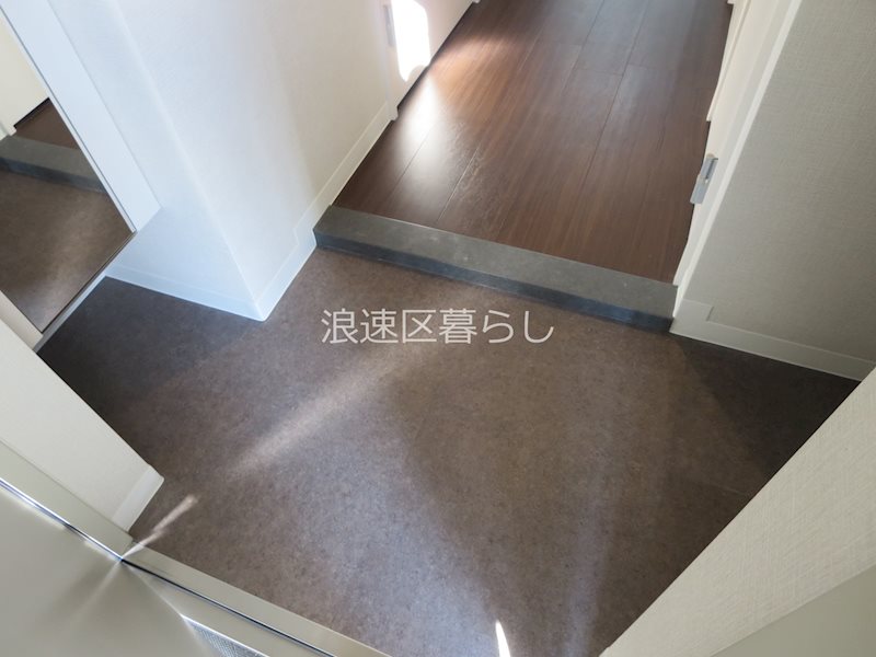 Gioia  Namba 玄関