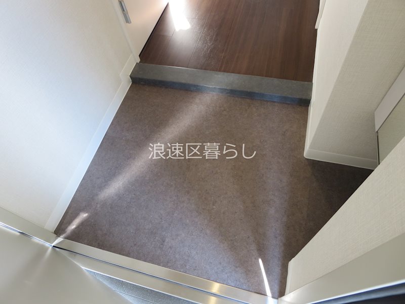 Gioia  Namba 玄関