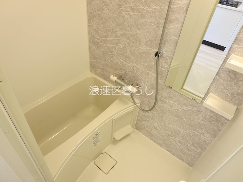 S-RESIDENCE難波大国町Deux 風呂画像
