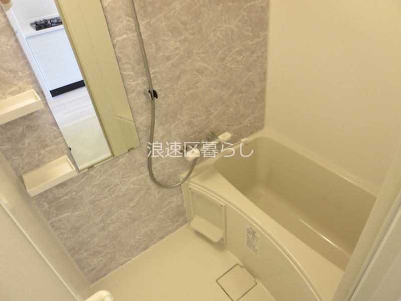 S-RESIDENCE難波大国町Deux 風呂画像