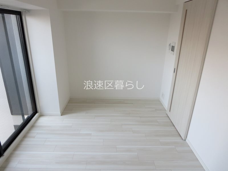 S-RESIDENCE難波大国町Deux リビング