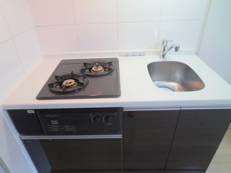 S-RESIDENCE NAMBA VIALE キッチン