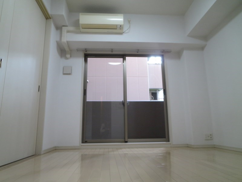 S-RESIDENCE NAMBA VIALE ベッドルーム